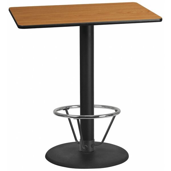 Rectangle Laminate Table, 30