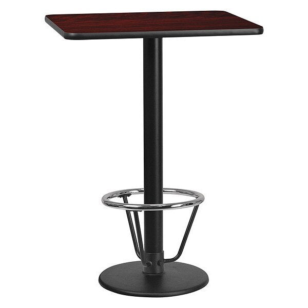 Rectangle Laminate Table, 24