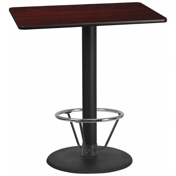 Rectangle Laminate Table, 30