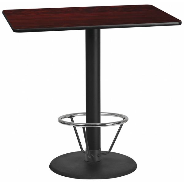 Rectangle Laminate Table, 30