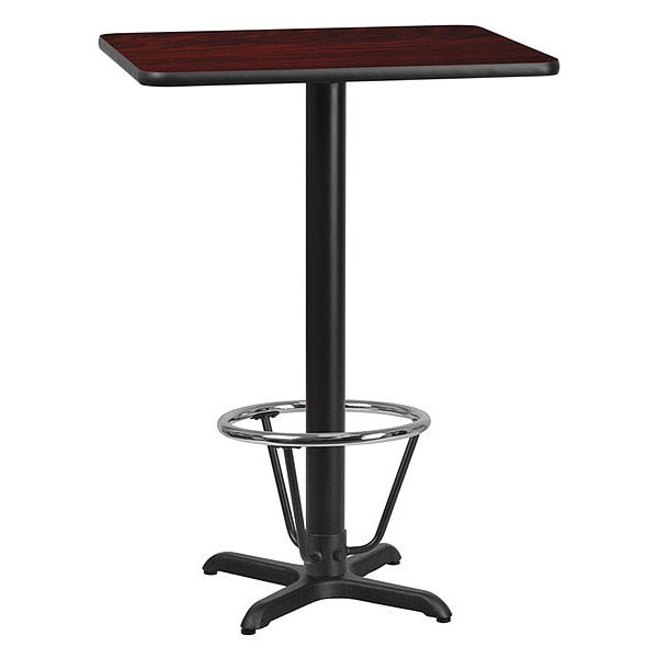 Rectangle Laminate Table, 24