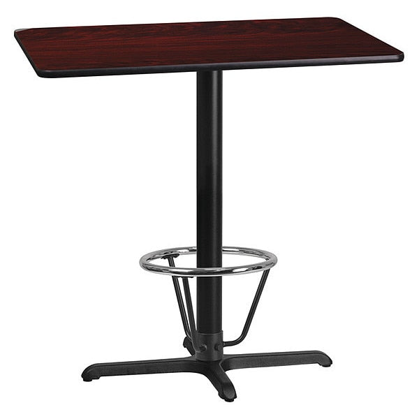 Rectangle Laminate Table, 24