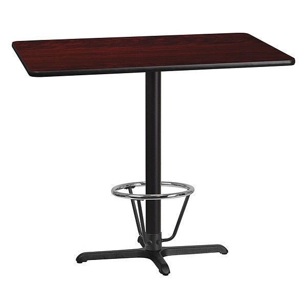 Rectangle Laminate Table, 30