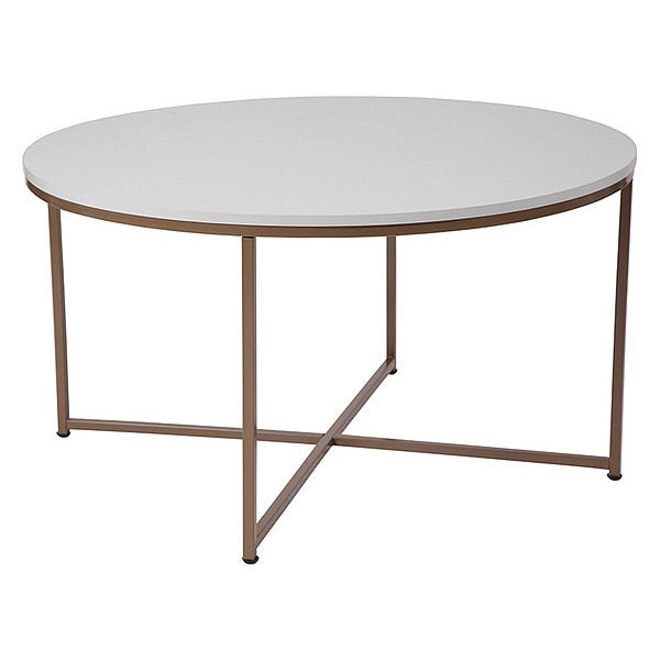 Round Coffee Table, 35.5