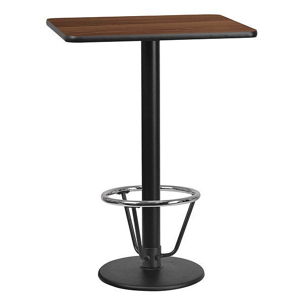 Rectangle Laminate Table, 24