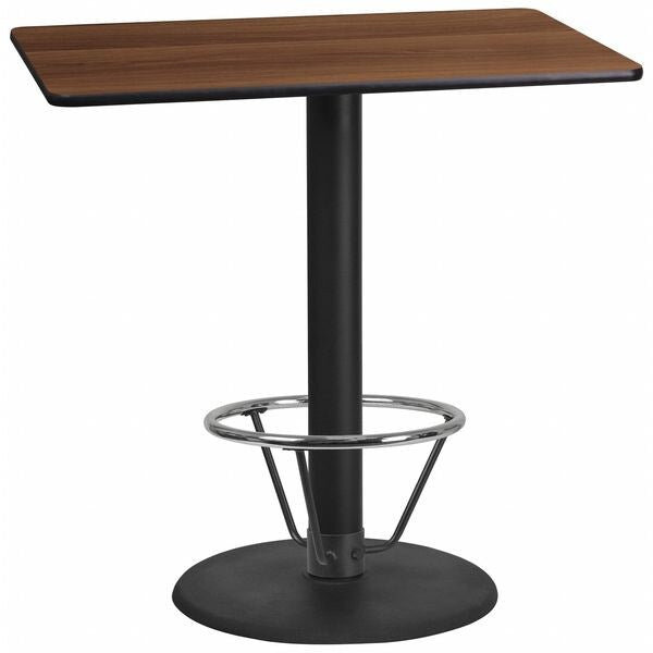 Rectangle Laminate Table, 24