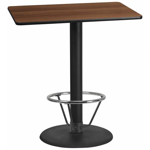 Rectangle Laminate Table, 30