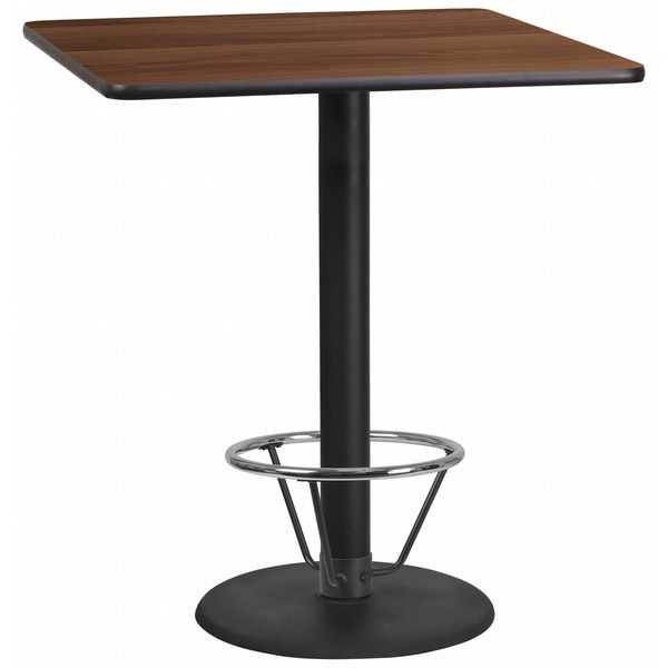 Square Laminate Table, 36
