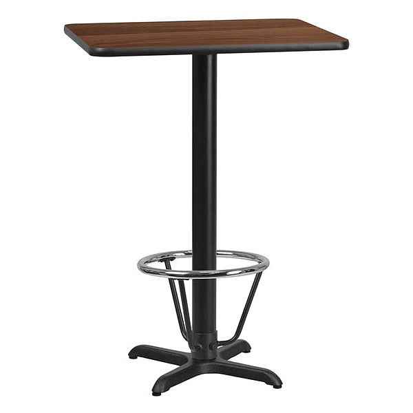 Rectangle Laminate Table, 24