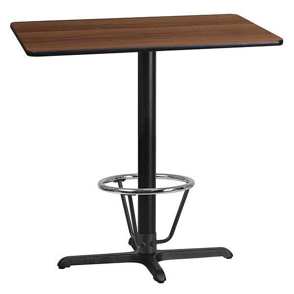 Rectangle Laminate Table, 24