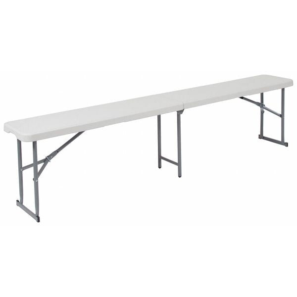Plastc Bench, 10.25