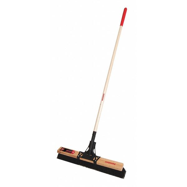 Push Broom, Rough Surface, Assembled, 24