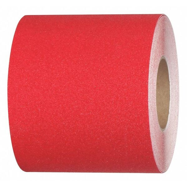 Tape, Safety Red, 6