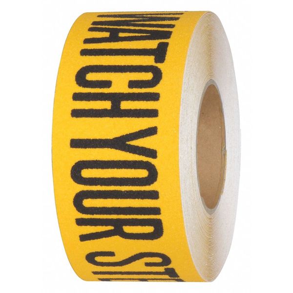 Caution/Watch Your Step, PK4, 3335-3-CAUTION