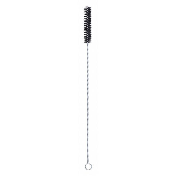 Hand Tube Brush, .008, Nylon, 1/2