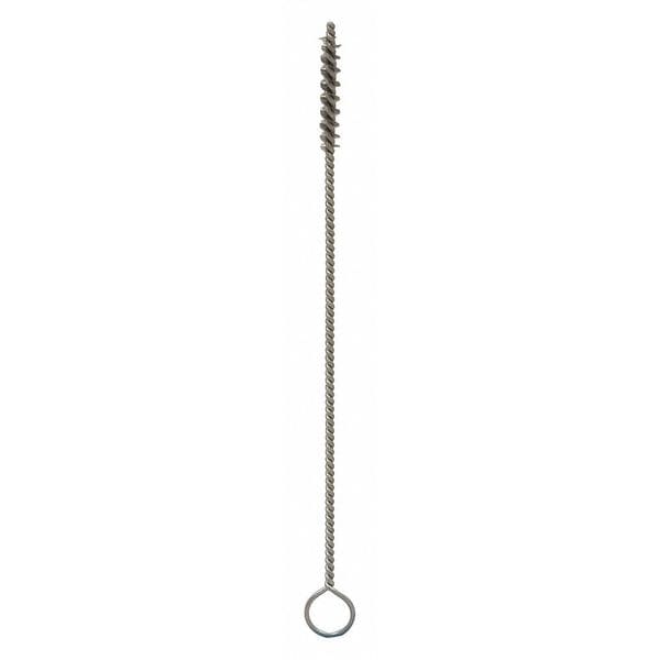 Mini Twisted Brush, Glvnzd, SS, 1/16