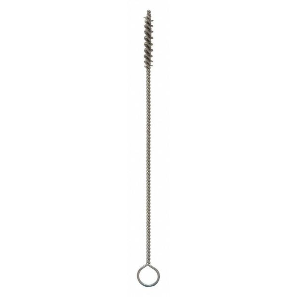 Mini Twisted Brush, SS, 7/32
