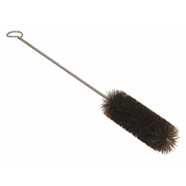 Horse Hair Hand Tube Brush, 1/2