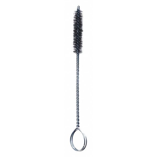 Heavy Duty Tube Brush, .006, SS, 1/2