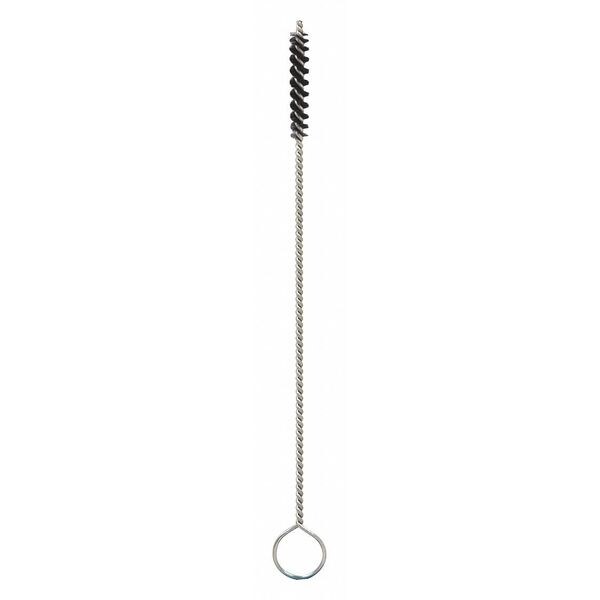 Hand Tube Brush, .006, Nylon, 3/4