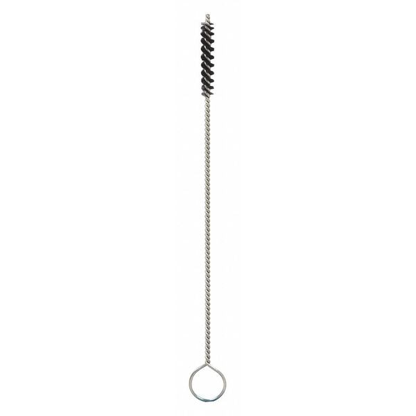 Hand Tube Brush, .008, Nylon, 5/16