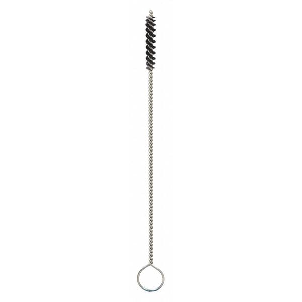 Hand Tube Brush, .006 Nylon1/4