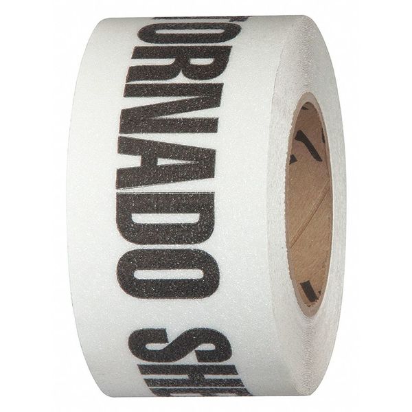 Tape, Tornado Shelter, PK4