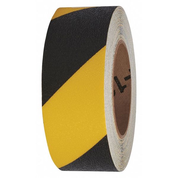 Tape, Black/Yellow Stripe, 2