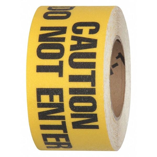 Caution/Do Not Enter, PK4