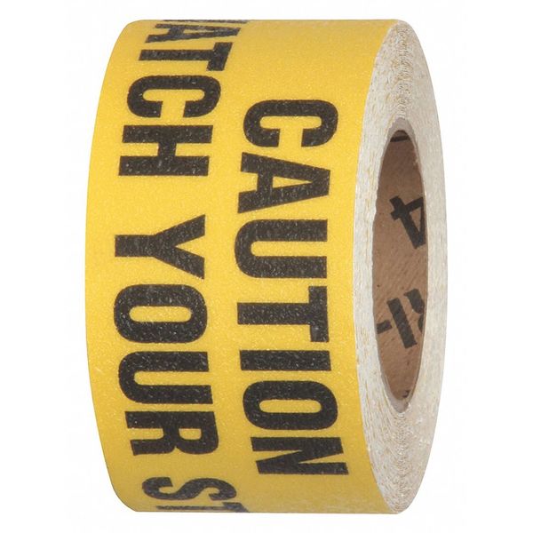Caution/Watch Your Step, PK4, 4215-0155