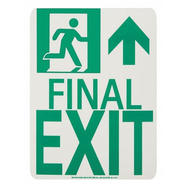Final Exit Rng Man Right Forward Arrow