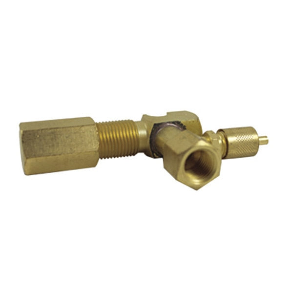 FPT Gauge Access Line Tap, 1/4