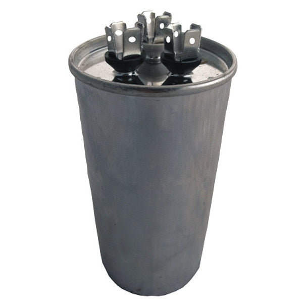 Round Dual Run Capacitor, CD20+5X370R