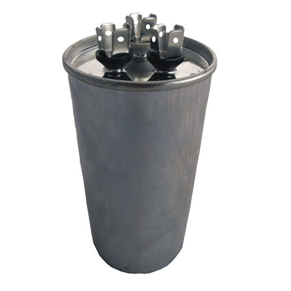Round Dual Run Capacitor, CD45+3X440R
