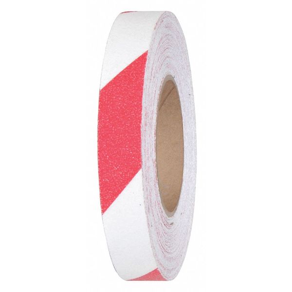 Tape, White/Red, 1