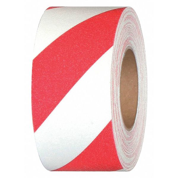 Tape, White/Red, 3