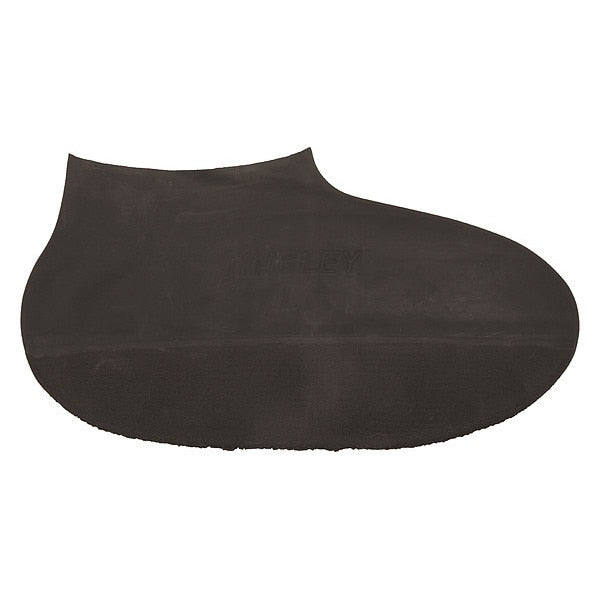 Boot Savers Disposable Shoe Cover, Black, XL, PR, PK100