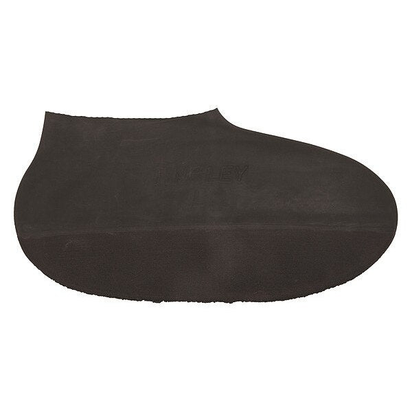 Boot Savers Disposable Shoe Cover, Black, XL, PR, PK100