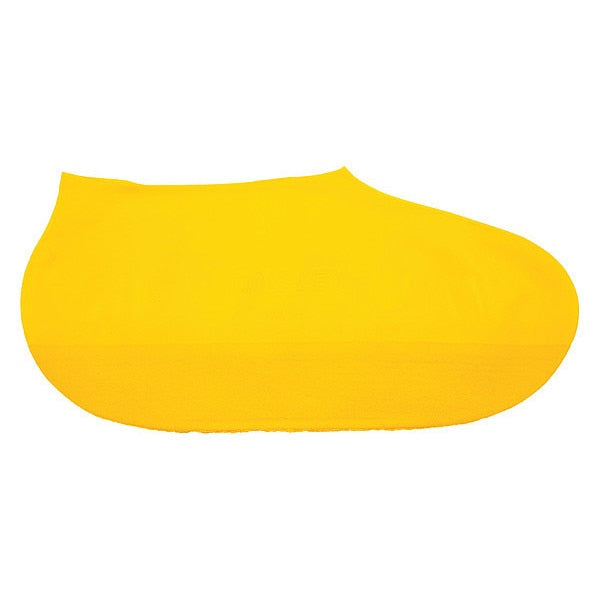 Boot Savers Disposable Shoe Cover, Yellow, 2XL, PR, PK100