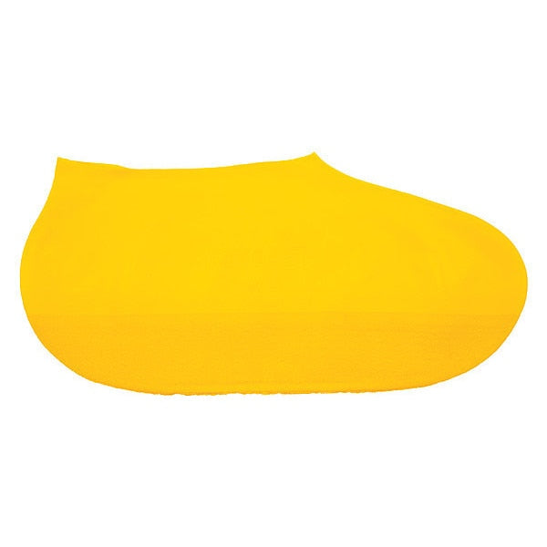 Boot Savers Disposable Shoe Cover, Yellow, 2XL, PR, PK100