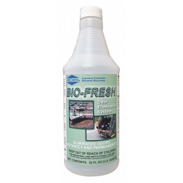 Odor Counteractant, Bio Fresh, PK12