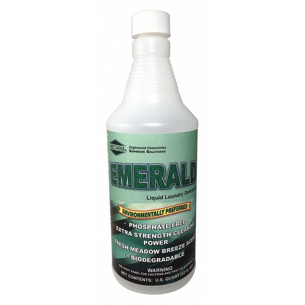 Emerald Liquid Laundry, PK12