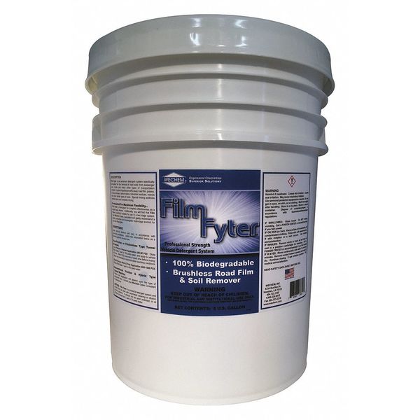 Vehicle Detergent, Film Fyter