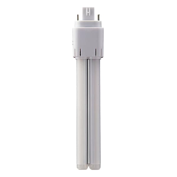 Lamp, LED, PL, 10W, 4 Pin, G24Q/GX24Q, 2700K
