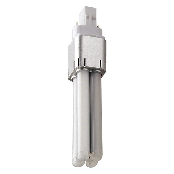 Lamp, LED, PL, 5W, 2 Pin, GX23 Socket, 4000K