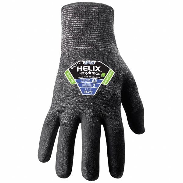 Knit Gloves, General Purpose, S, PR