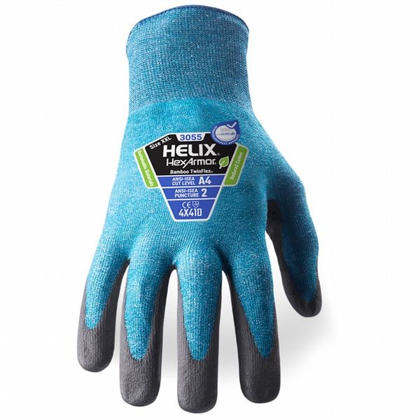 Knit Gloves, General Purpose, L, PR