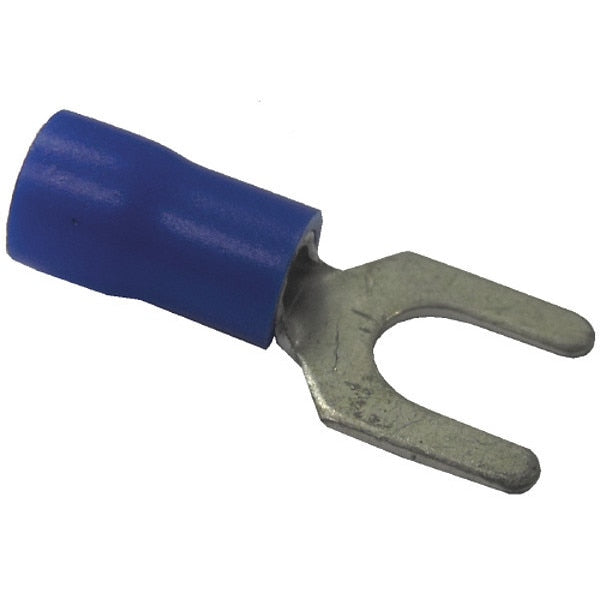 Spade, Insulated, T1047C, PK100