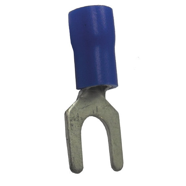 Spade, Insulated, T1048C, PK100