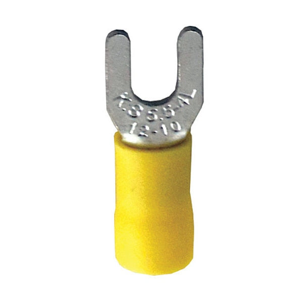Spade, Insulated, T1050C, PK100